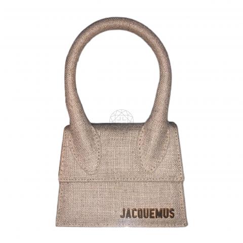 Jacquemus bag online nude